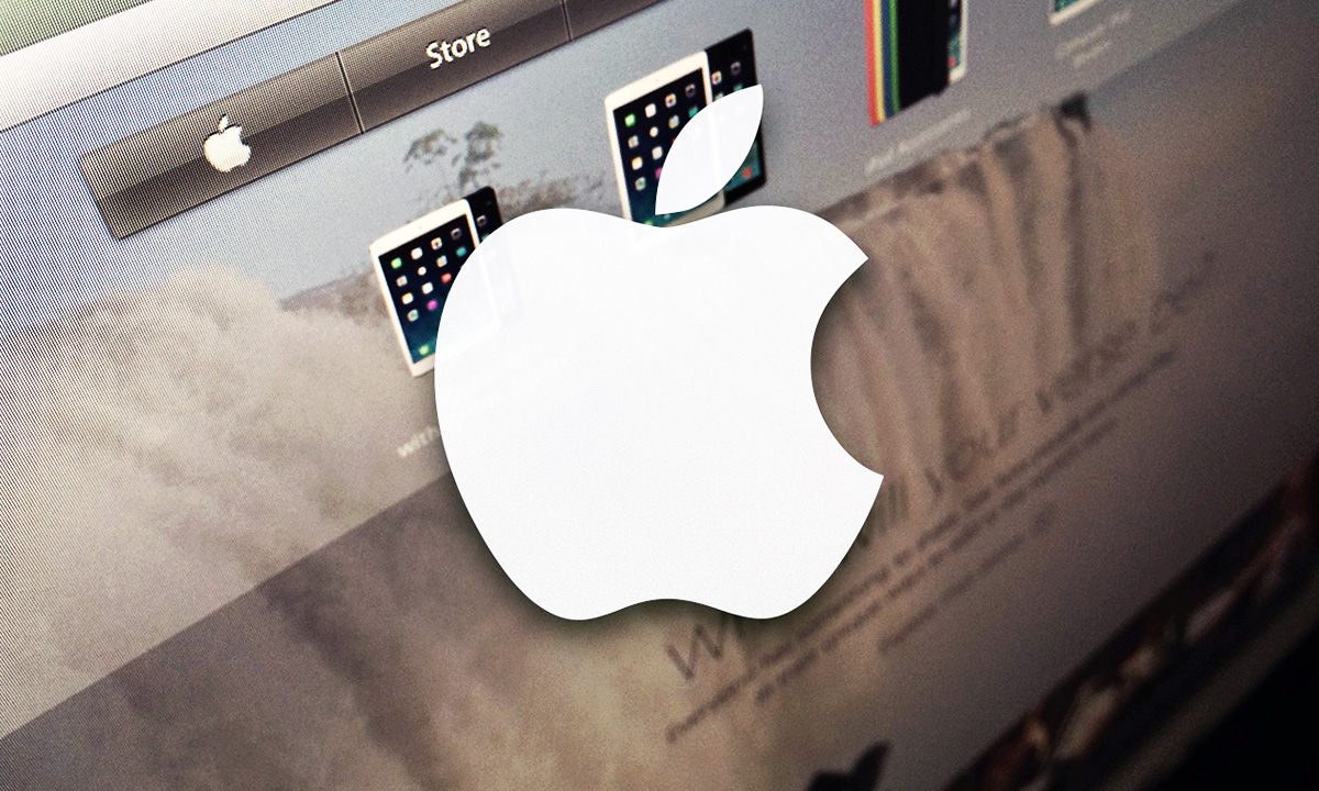 Как менялся сайт компании Apple за последние 20 лет